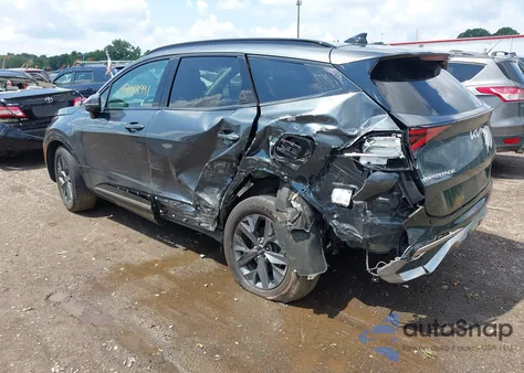 2023 Kia Sportage Hybrid Sx-Prestige z USA, uszkodzony, nr VIN KNDPXCAG4P7037433